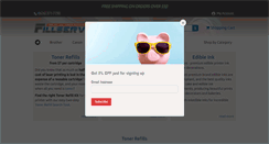 Desktop Screenshot of fillserv.com
